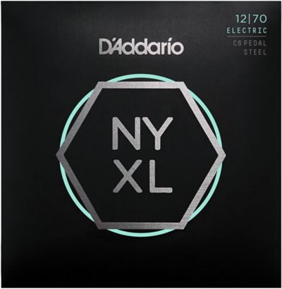 D'Addario NYXL1270PS